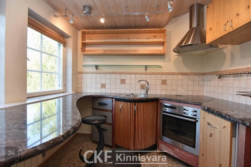 1-toaline Korter  -  Rakvere linn - foto 2