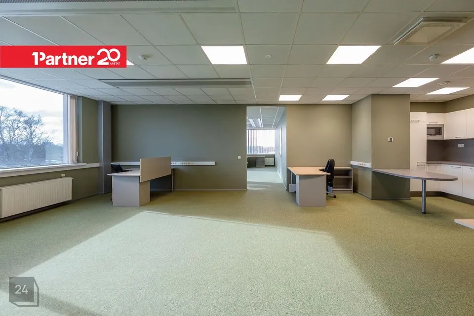 Büroo või Teenindus, 119 m² Äripind  -  Tallinn, Kristiine linnaosa