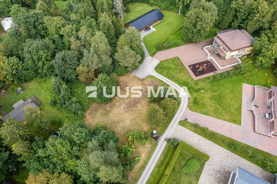 Земля жилой застройки, 1888 m² участок в Lääne-Harju vald, Meremõisa küla