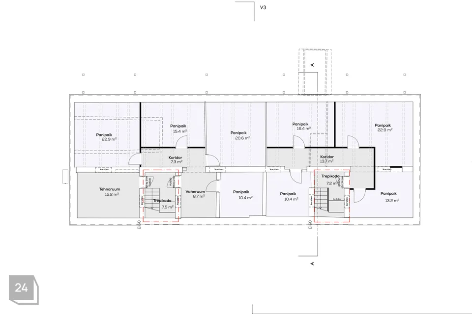 Sotsiaalmaa - ühiskondlike ehitiste maa, 4972 m² Maa  -  Põltsamaa vald, Kamari alevik - foto 3