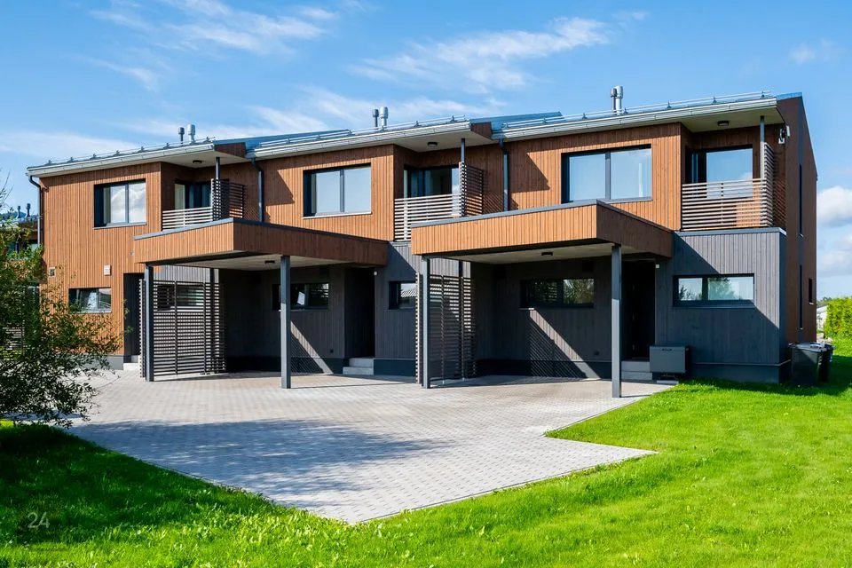 Ridaelamu boks, 4-toaline Majaosa - Kiili vald, Lähtse küla - foto 3