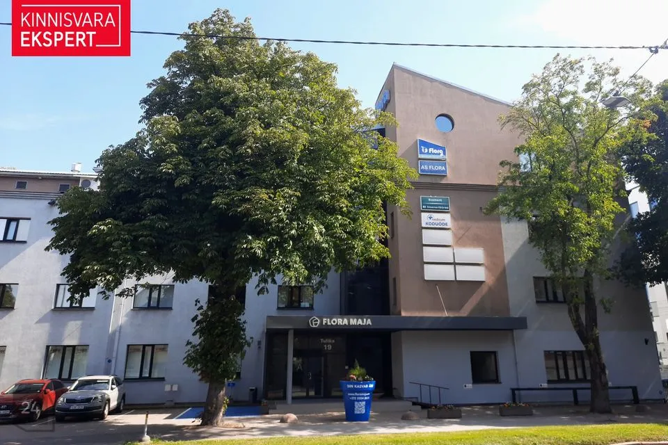 Бюро, 272 m² Бизнес-площадь в Tallinn, Kristiine linnaosa