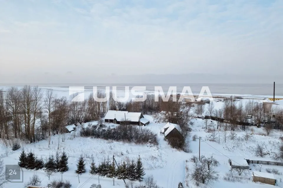 3-комнатная Дача в Häädemeeste vald, Võiste alevik