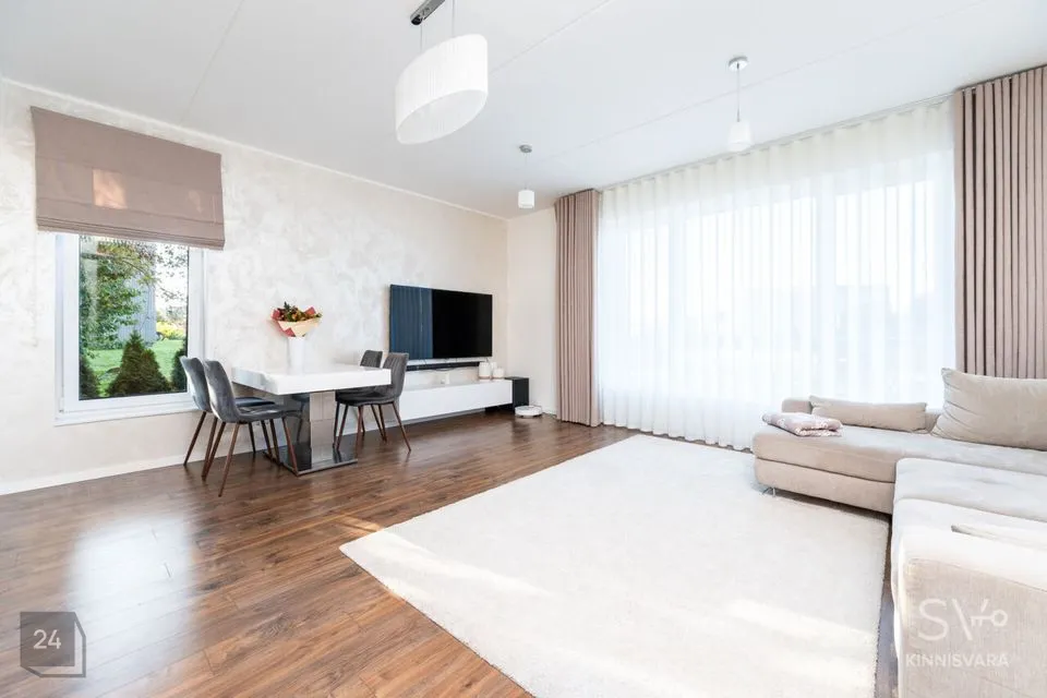 3-toaline Korter  -  Rae vald, Peetri alevik