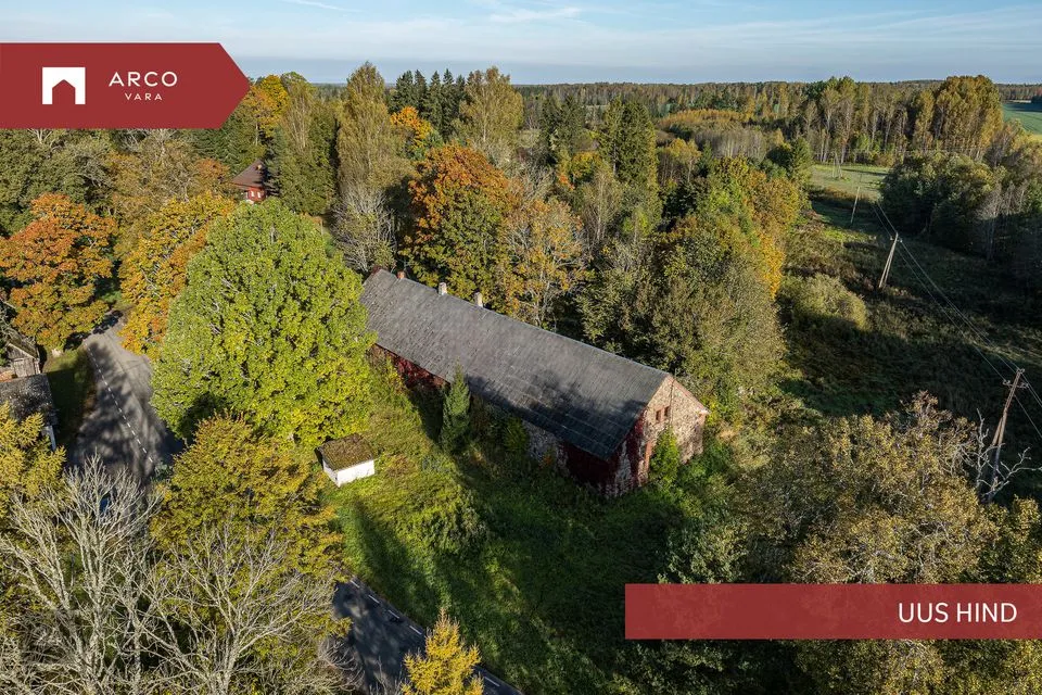757 m² дом в Mulgi vald, Uue-Kariste küla - фото 2