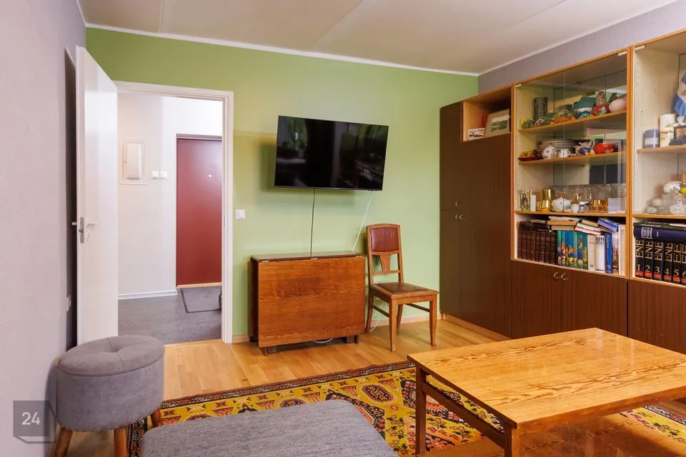 2-toaline Korter  -  Tartu linn, Tartu linn - foto 2