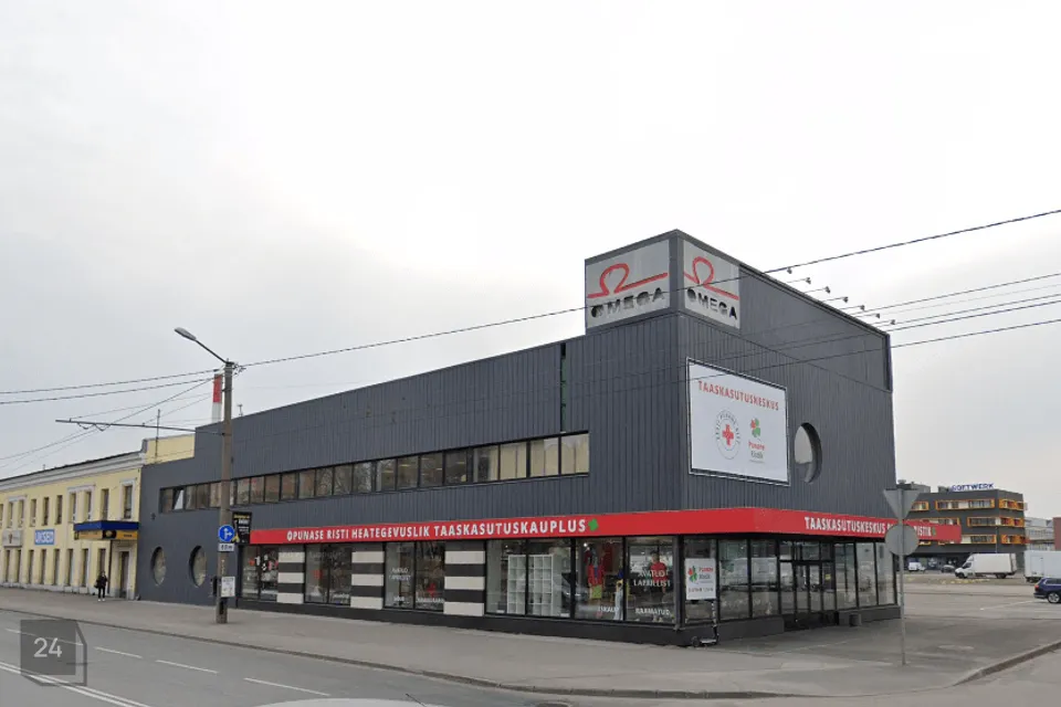Mitme sihtotstarbega, 63 m² Äripind  -  Tallinn, Kristiine linnaosa - foto 2
