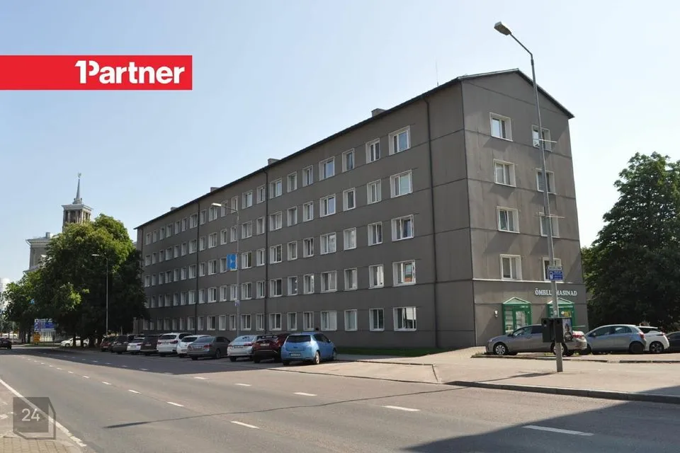 1-toaline Korter - Tallinn, Kesklinna linnaosa