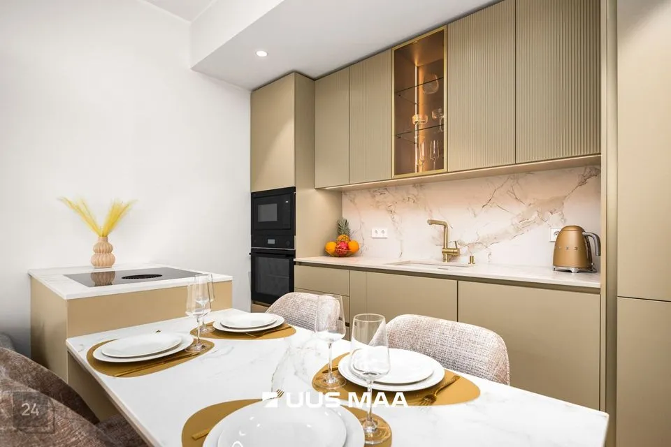 2-room apartment in Tallinn, Põhja-Tallinna linnaosa - photo 4