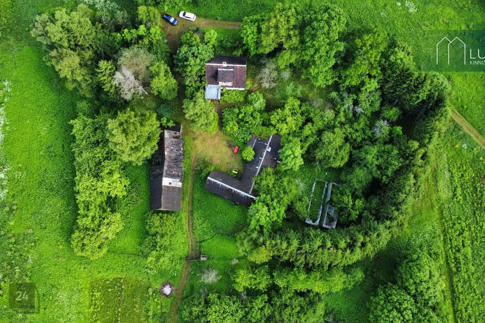 Maatulundusmaa, 38741 m² Maa  -  Kambja vald, Kullaga küla - foto 3