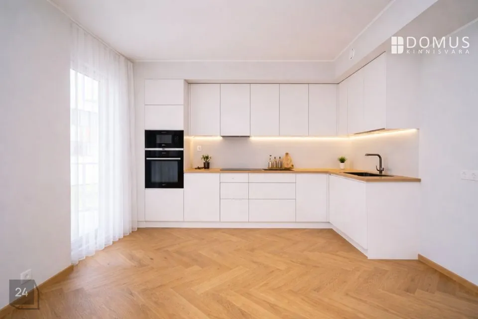 4-room apartment in Saku vald, Saku alevik
