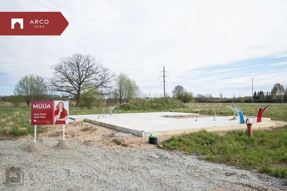 Elamumaa, 1469 m² Maa - Rae vald, Assaku alevik - foto 2