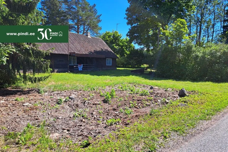 2-toaline Maja - Viru-Nigula vald, Mahu küla - foto 5