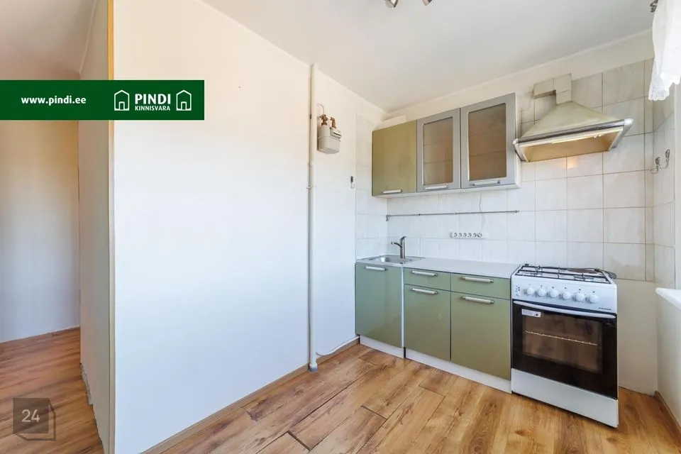 1-room apartment in Tallinn, Põhja-Tallinna linnaosa - photo 5
