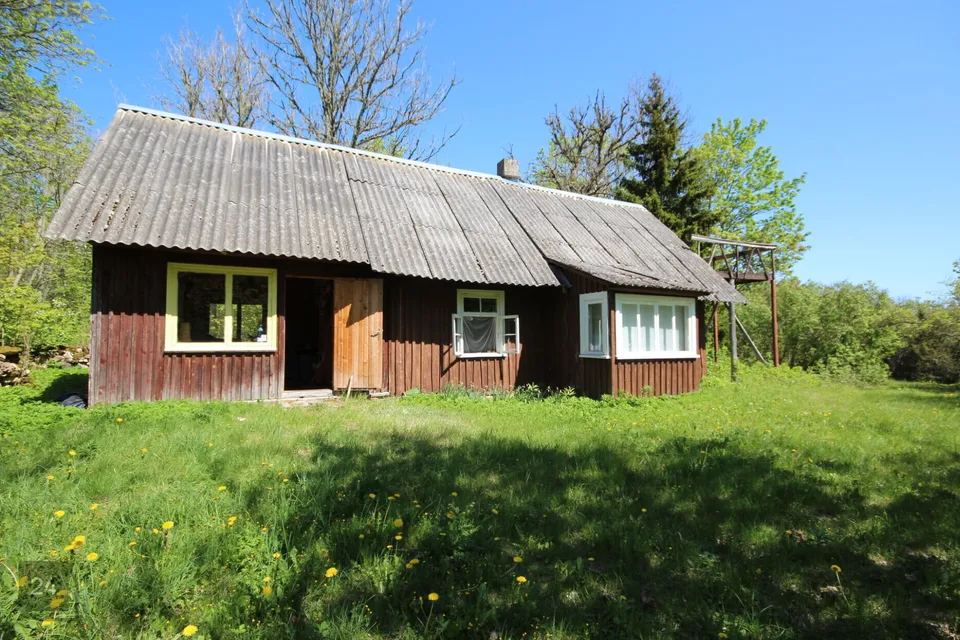 4-комнатная дом в Saaremaa vald, Ridala küla - фото 2