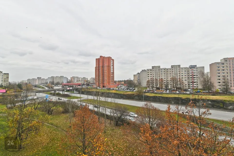 2-toaline Korter - Tallinn, Lasnamäe linnaosa - foto 4