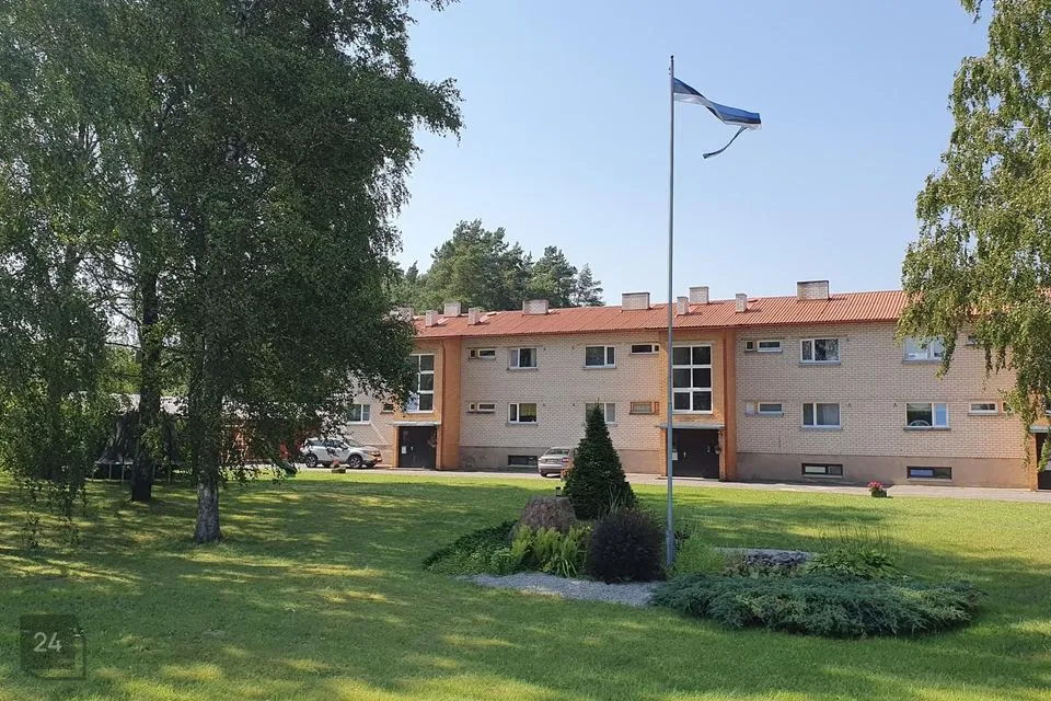 3-комнатная Квартира в Viljandi vald, Vana-Võidu küla