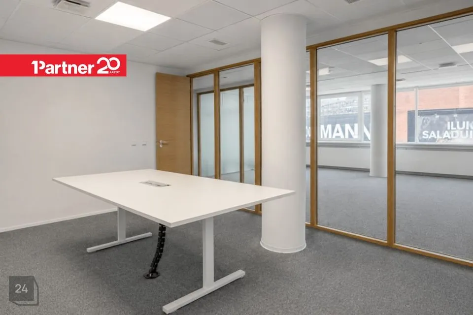 Büroo või Teenindus, 204 m² Äripind  -  Tallinn, Kesklinna linnaosa - foto 5