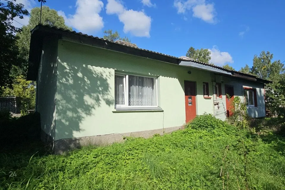 2-toaline Maja  -  Valga vald, Iigaste küla