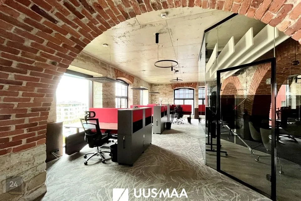 Büroo, 1737 m² Äripind  -  Tallinn, Põhja-Tallinna linnaosa - foto 2