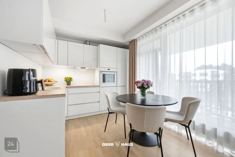 3-toaline Korter  -  Tallinn, Haabersti linnaosa - foto 2