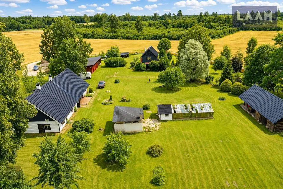 Maatulundusmaa, 329824 m² Maa - Põltsamaa vald, Puiatu küla - foto 2