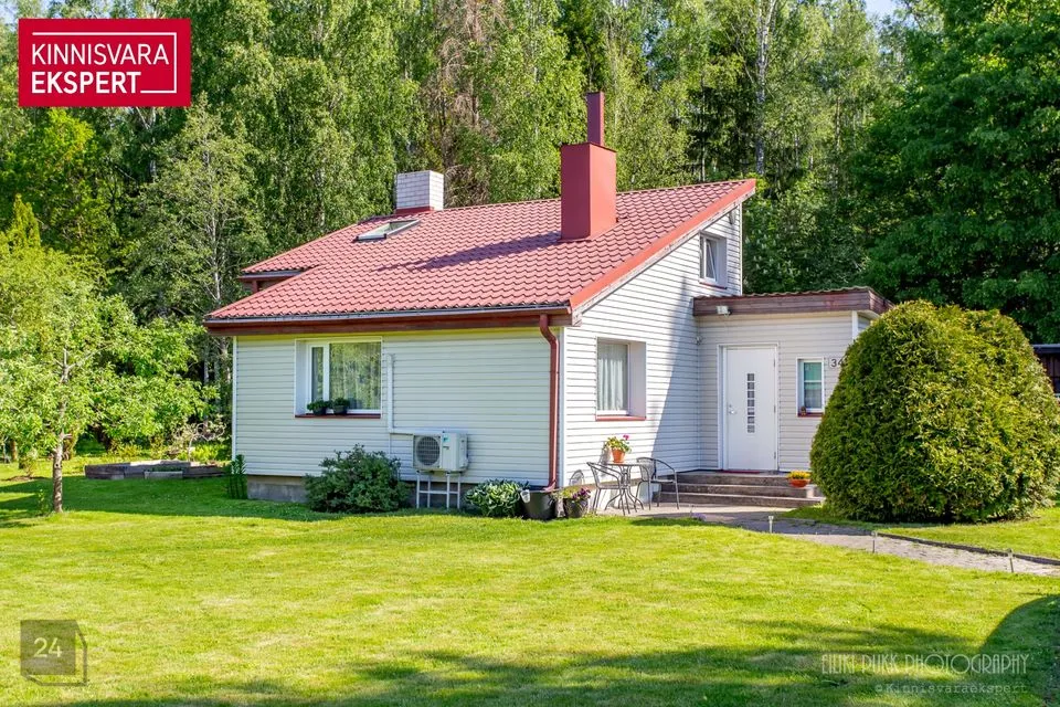 3-toaline Maja  -  Tori vald, Kilksama küla