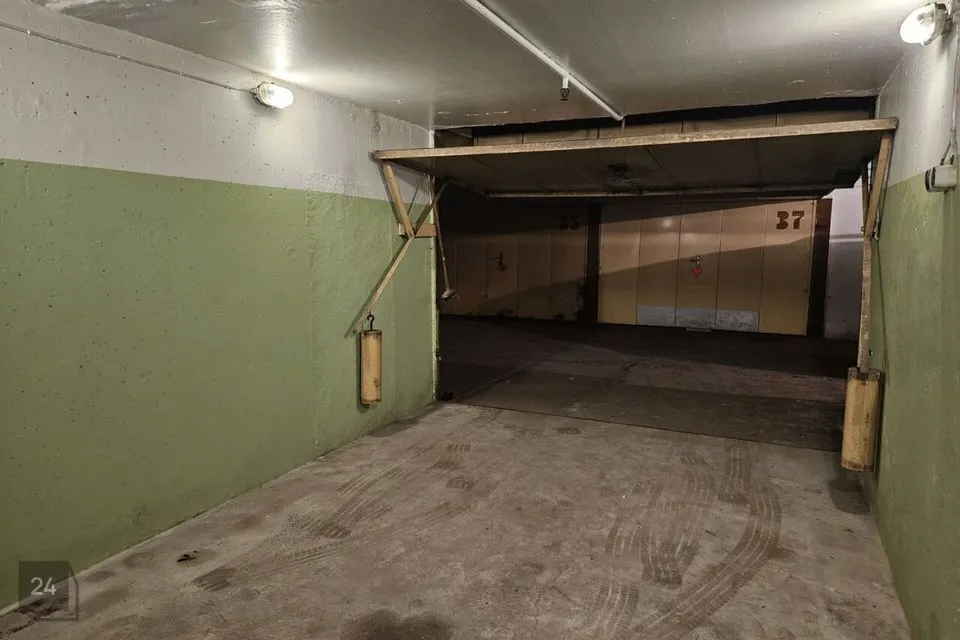 17 m² Garaaž - Tallinn, Mustamäe linnaosa - foto 2