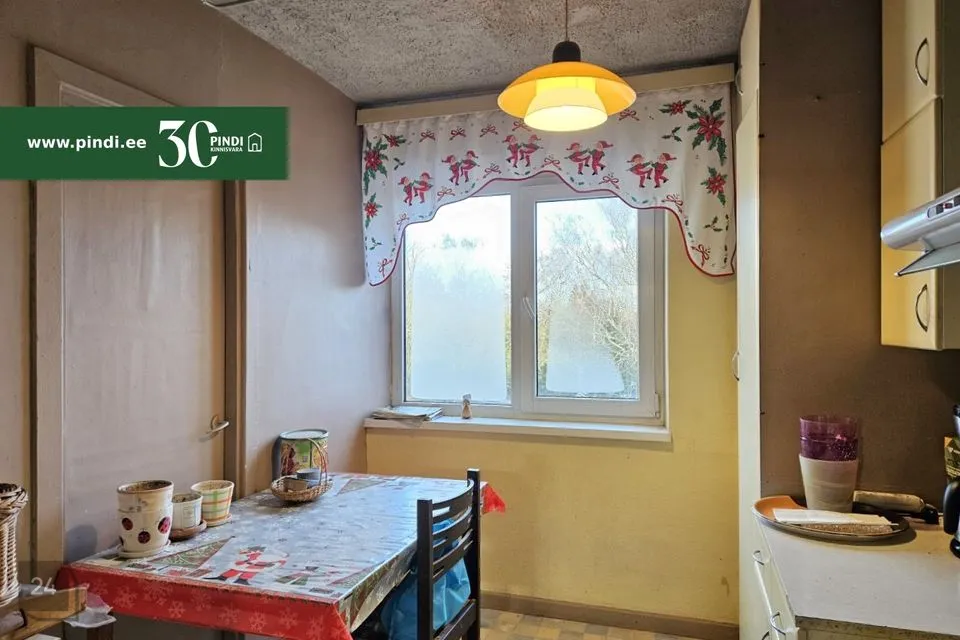 4-toaline Korter  -  Märjamaa vald, Varbola küla - foto 3