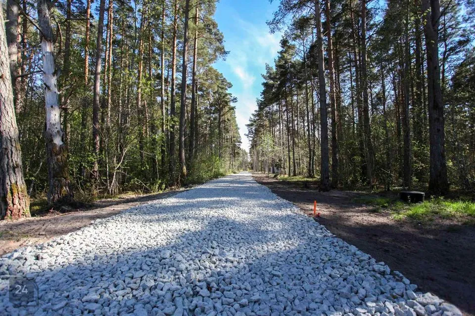 Maatulundusmaa или Земля коммерческого назначения, 4531 m² участок в Saaremaa vald, Mändjala küla