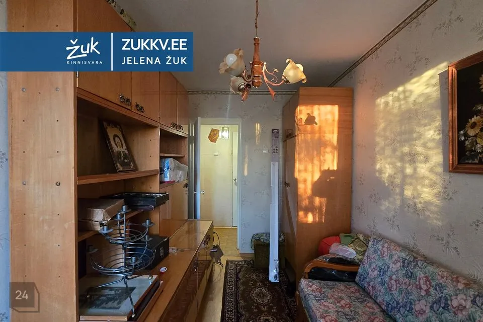 3-toaline Korter - Narva linn - foto 3