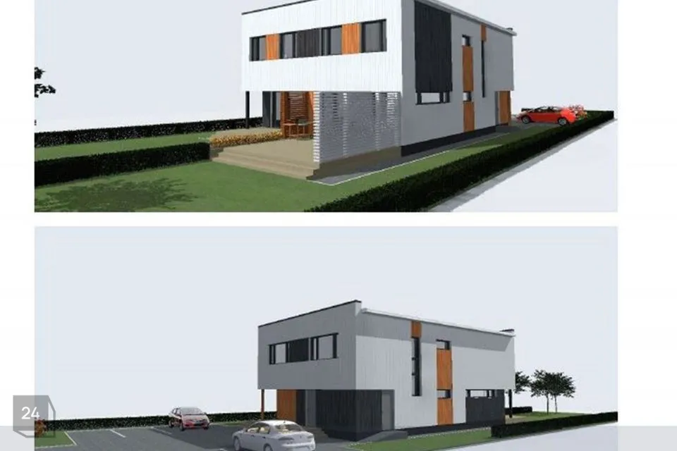 Ärimaa, 933 m² Maa - Rakvere linn