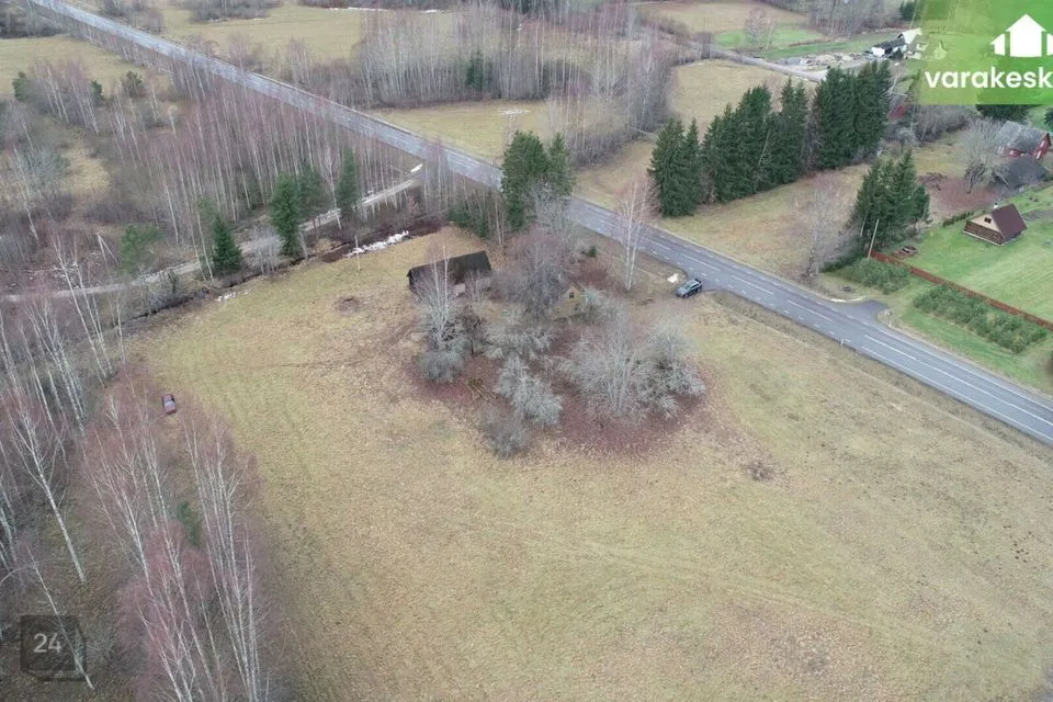 Elamumaa, 10830 m² Maa  -  Räpina vald, Leevi küla - foto 4