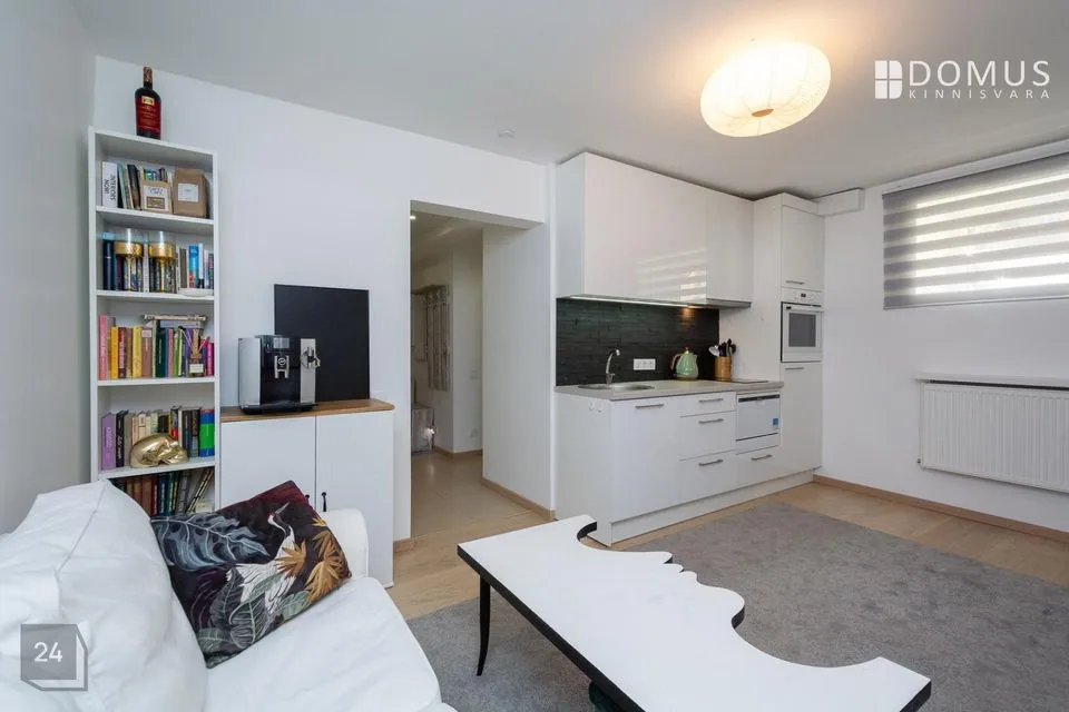 Многоцелевое, 41 m² Бизнес-площадь в Tallinn, Kesklinna linnaosa - фото 2