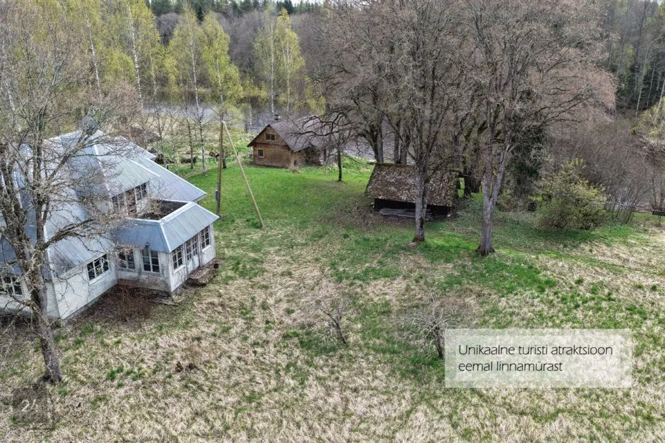 7-комнатная дом в Tori vald, Aesoo küla - фото 2