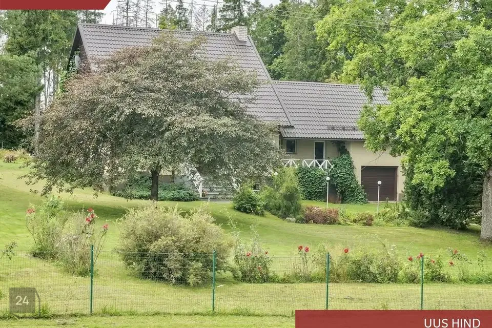 4-toaline Maja  -  Rakvere vald, Taaravainu küla - foto 2