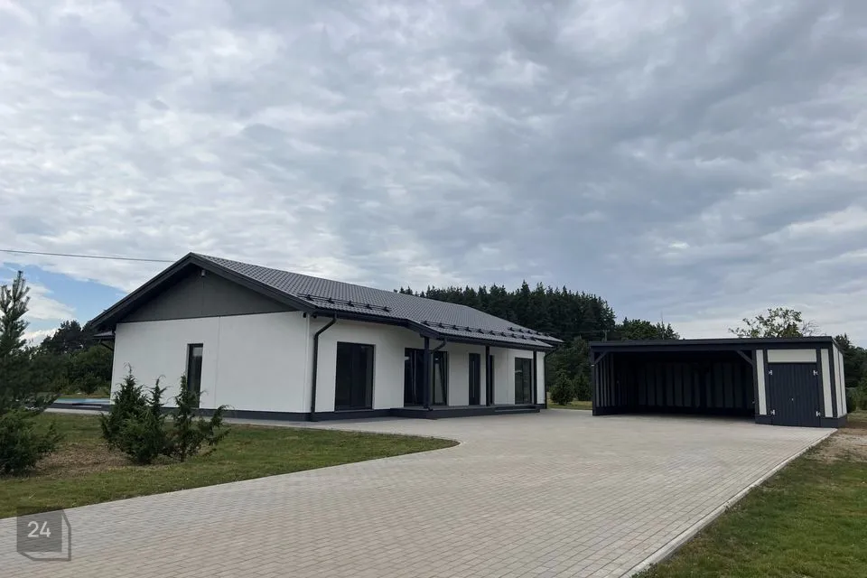 5-toaline Maja - Rakvere vald, Karivärava küla - foto 3