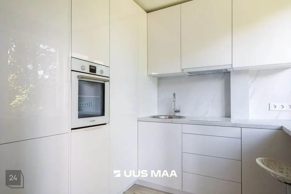 1-toaline Korter - Tallinn, Mustamäe linnaosa - foto 2
