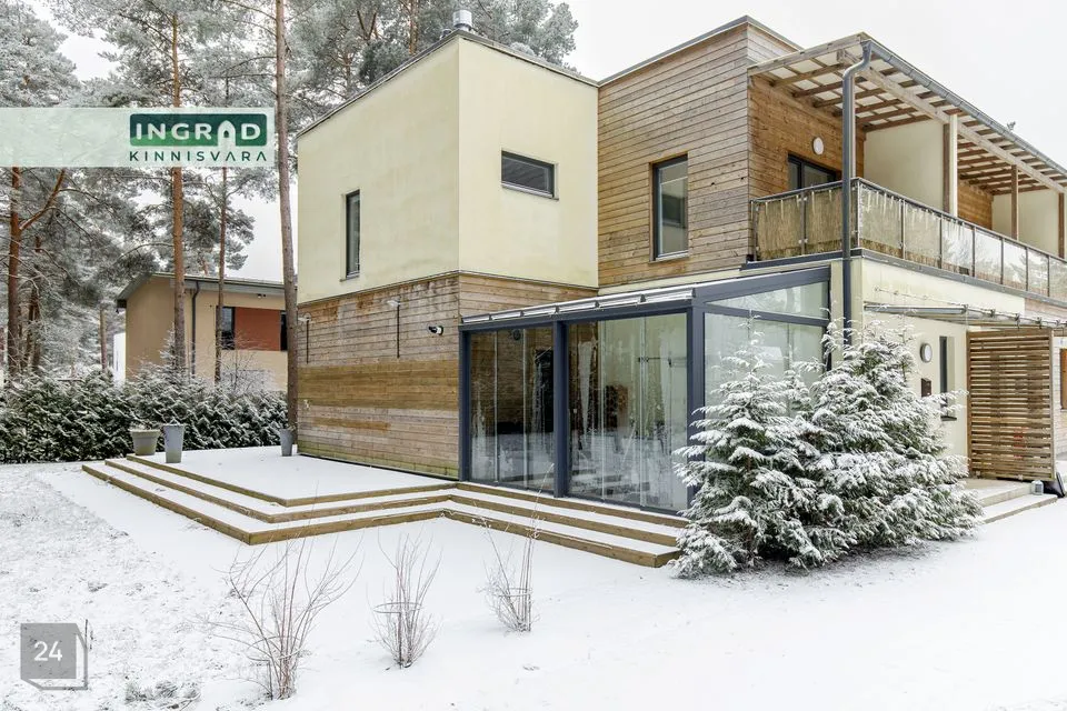 4-toaline Maja  -  Tallinn, Pirita linnaosa - foto 3