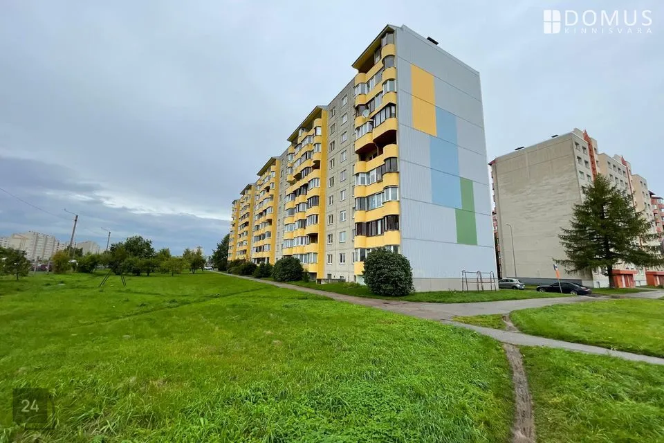 3-toaline Korter - Tallinn, Lasnamäe linnaosa - foto 2