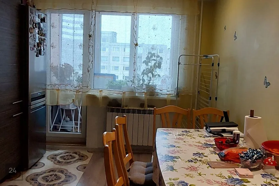 1-toaline Korter - Maardu linn - foto 3