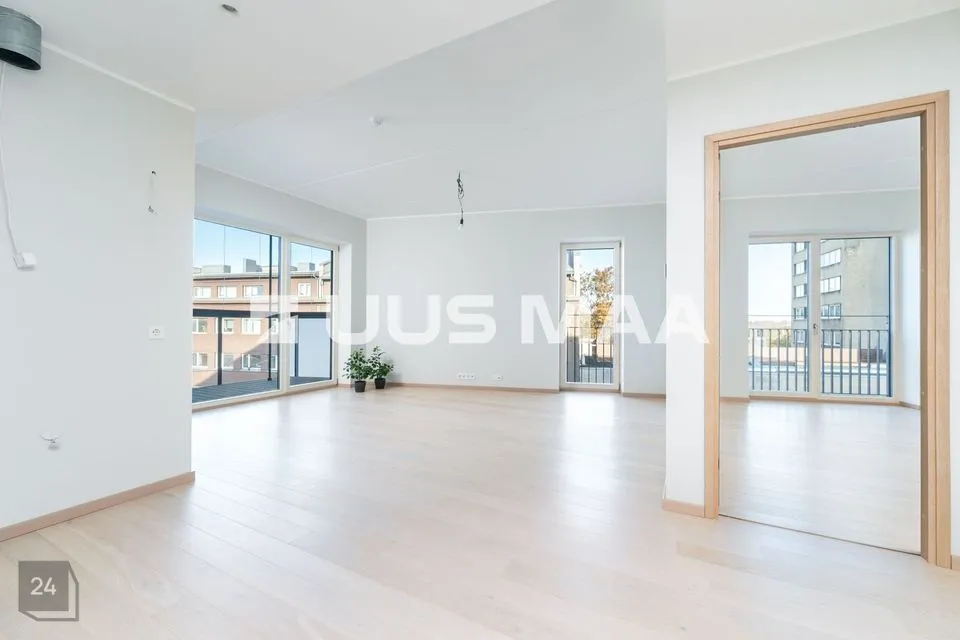 2-toaline Korter  -  Tallinn, Kesklinna linnaosa