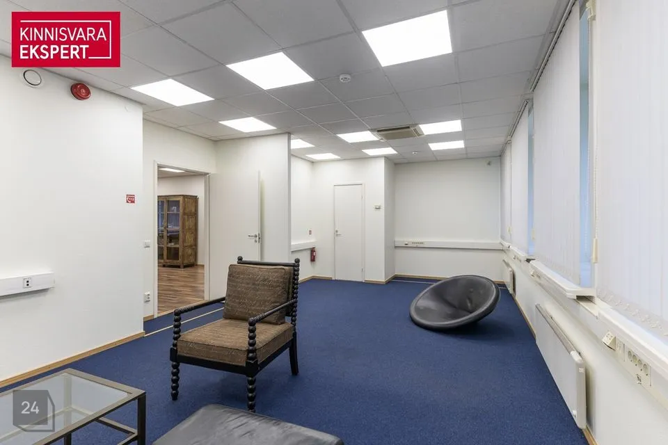 Büroo, 140 m² Äripind  -  Tallinn, Kesklinna linnaosa - foto 3