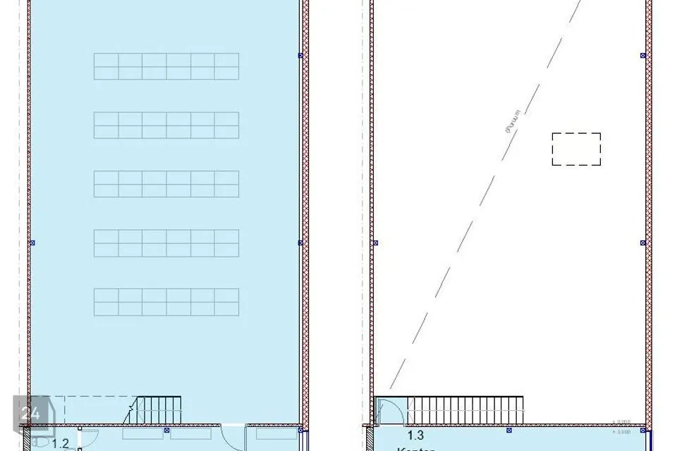 Многоцелевое, 352 m² Бизнес-площадь в Tallinn, Mustamäe linnaosa - фото 4