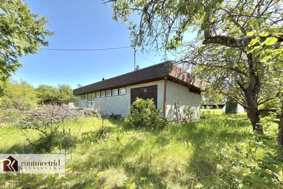 2-toaline Maja - Kohila vald, Aespa alevik - foto 2