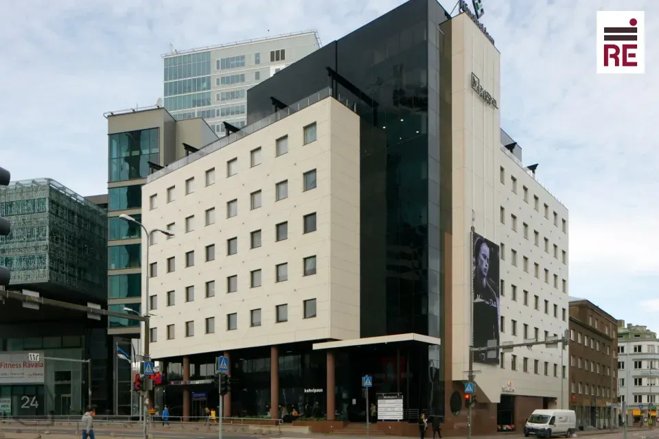 Büroo, 358 m² Äripind  -  Tallinn, Kesklinna linnaosa