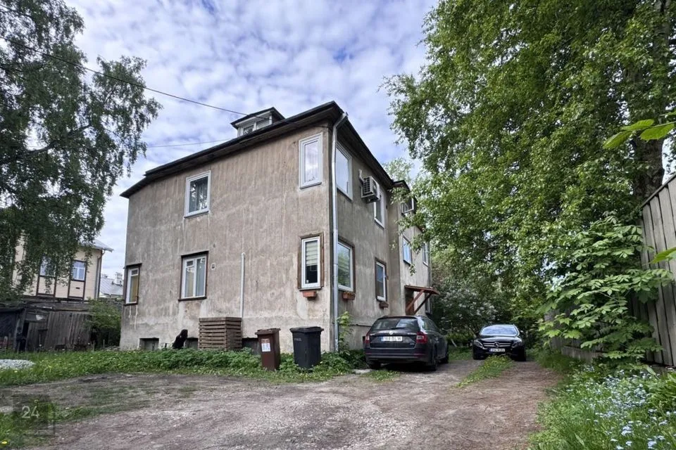 1-комнатная Квартира в Tallinn, Põhja-Tallinna linnaosa