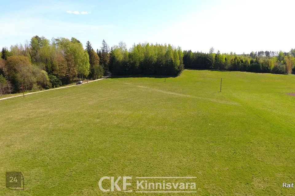 Maatulundusmaa, 21700 m² Maa  -  Elva vald, Mäeotsa küla