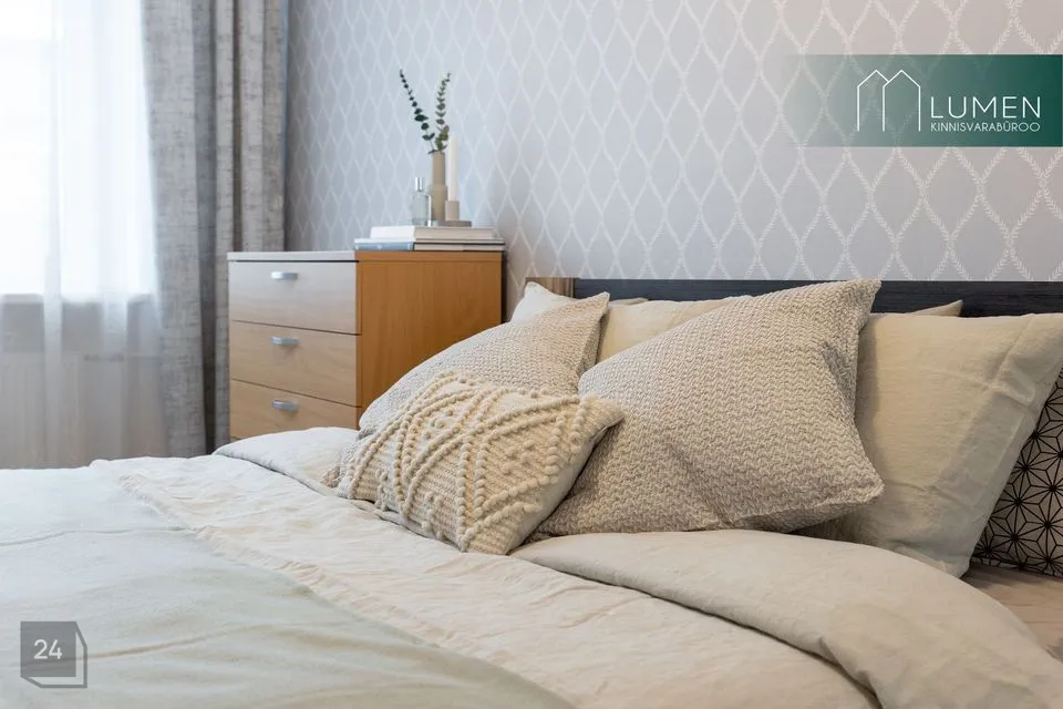 39 m² Квартира в Tallinn, Kristiine linnaosa