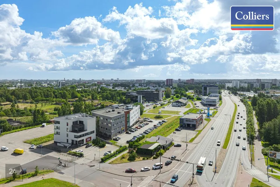 Büroo, 1274 m² Äripind  -  Tallinn, Haabersti linnaosa - foto 2